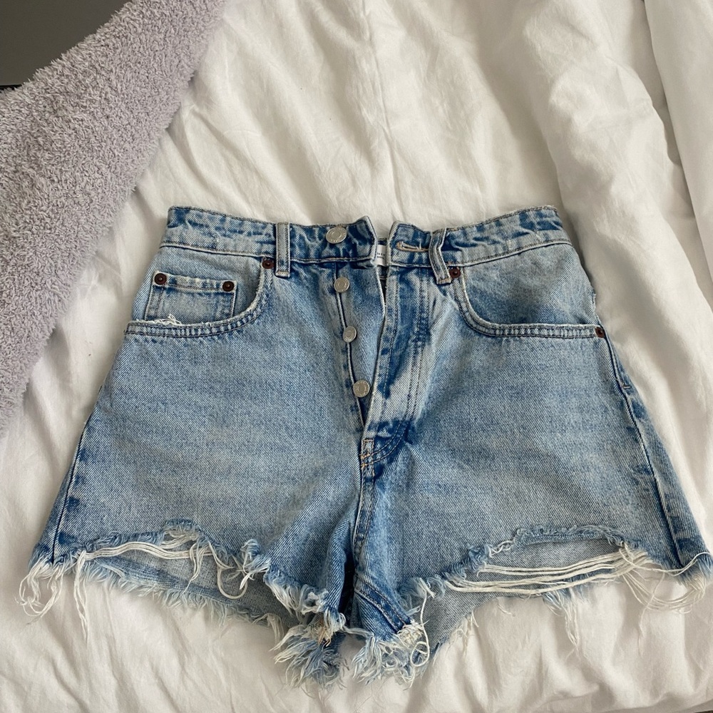 Zara Shorts